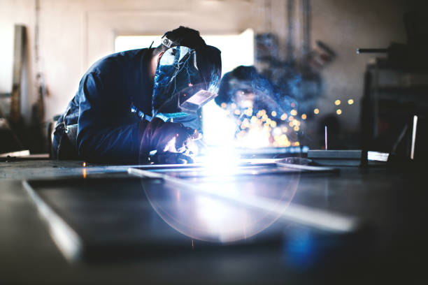 Professional Welder & Metal Fabrication in Reedurban, OH
